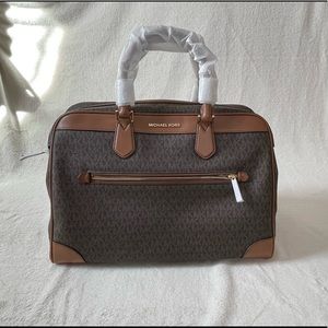 Michael Kors Large Weekender Bag